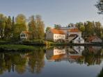 Lahemaa National Park Manors in Estonia
