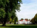 Rokiskis Manor in Lithuania