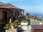 La Palma rural self catering house, Canary Islands