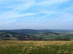 Oxfordshire Way walking holiday, England