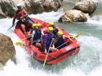 Turkey activity holiday