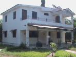 Ukunda holiday home in Kenya