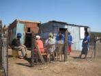 Community health care in South Africa