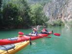 Family activity holiday in Turkey