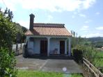 Azores holiday cottage, Portugal