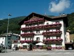 Dolomites family hotel in Trentino, Italy