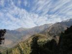Indian Himalayas community project and charity trek, India 