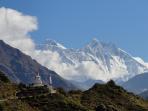 Nepal Everest Base Camp trekking holiday
