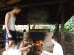 Rainforest conservation volunteering in Ecuador