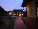 Topslip bed and breakfast farmstay, India 