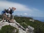 Sardinia trekking holiday, Italy