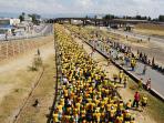 Great Ethiopian Run charity challenge