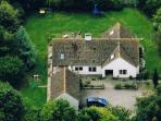 North Wessex Downs B&B accommodation, England