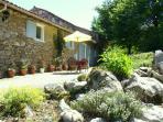 Ariege maison d'h�tes in the French Pyrenees