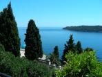 Dubrovnik self-catering apartment, Croatia