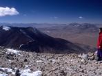 Fitness holiday at high altitude in Bolivia