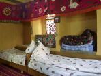 Tajikistan homestays, Zerafshan Valley