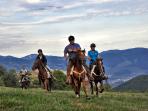 Horse riding holiday in Bulgaria