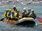 Pyrenees family activity holiday