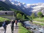 Pyrenees guided walking holiday