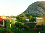 Rajasthan luxury hotel, Narlai, India