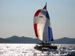 Santorini to Mykonos sailing holiday, Greece