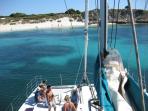 Rottnest Island sailing tours from Perth, Australia