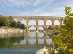 Provence self guided cycling tours, Avignon to Camargue