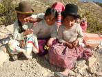 Bolivia tour, encompassed