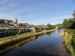 Dordogne cycling tour, France