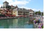 French Alps cycling holiday