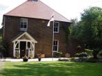 Surrey Hills bed and breakfast near Dorking, England