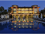 Turkey spa boutique hotel, by the beach
