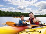 Catalan family activity holiday, Spain