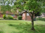 Surrey Hills holiday cottage, England