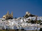 Historic Andalucia tour, Spain