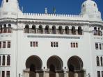 Algeria holiday, cultural tour