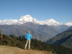 Nepal holiday, encompassed