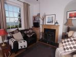 Isle of Wight luxury beach cottage, England