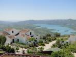 Andalucian self catering apartment, sleeps 6, Spain