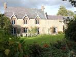Isle of Wight country house B&B, England