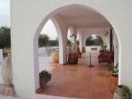 Accommodation in Tunisia, Domaine El Manar 
