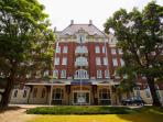 Huis Ten Bosch Hotel in Nagasaki, Japan