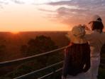 Peru eco lodge in the Amazon rainforest