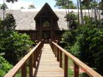 Amazon eco lodge Tambopata, Peru
