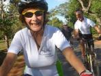 Angkor Wat cycling tour, Cambodia