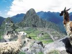 Peru holiday, encompassed