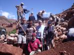 Morocco Berber community volunteer holiday