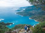 The Turquoise coast holiday in Turkey