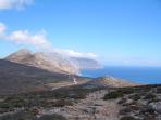 Walking holiday in Amorgos, Greece